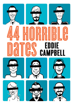Campbell 44 Horrible Dates