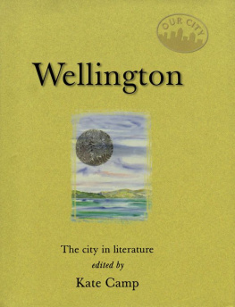 Camp - Wellington: the city in literature