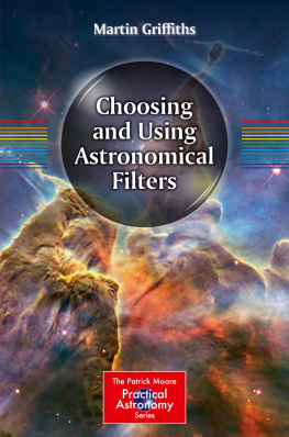 Griffiths - Choosing and Using Astronomical Filters