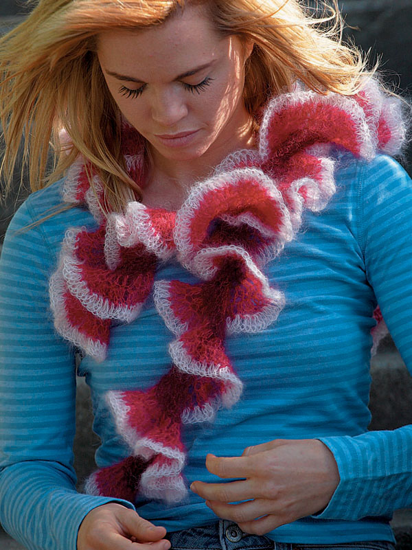 Scarves Wraps Hats Gloves This versatile design shows what a difference - photo 10