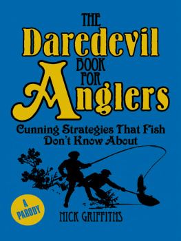 Griffiths - Daredevil Book for Anglers