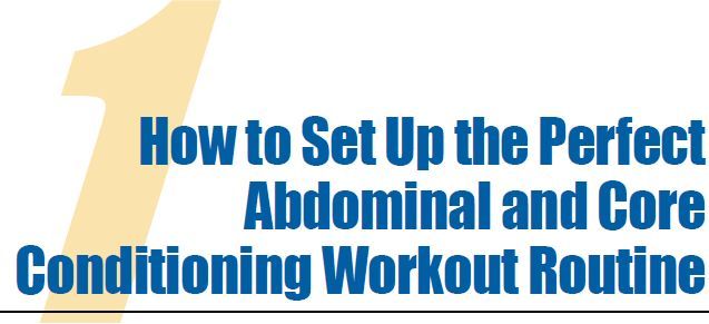 You are about to learn some of the most effective and advanced abdominal and - photo 2