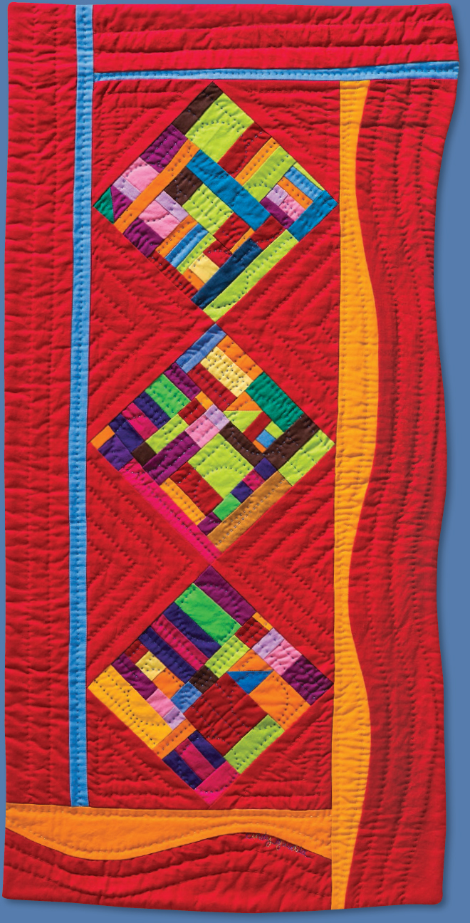 Red Hot Chili Pepper by Cindy Grisdela 18 37 2009 This quilt shows off - photo 8