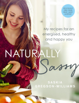 Gregson-Williams - Naturally Sassy