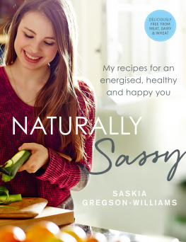 Gregson-Williams Naturally Sassy