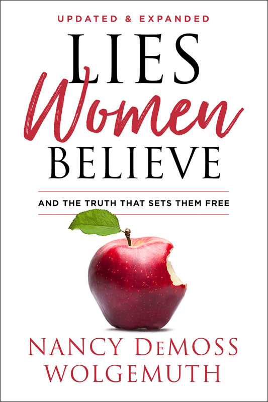 Lies young women believe and the truth that sets them free - image 1