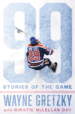 Gretzky - 99