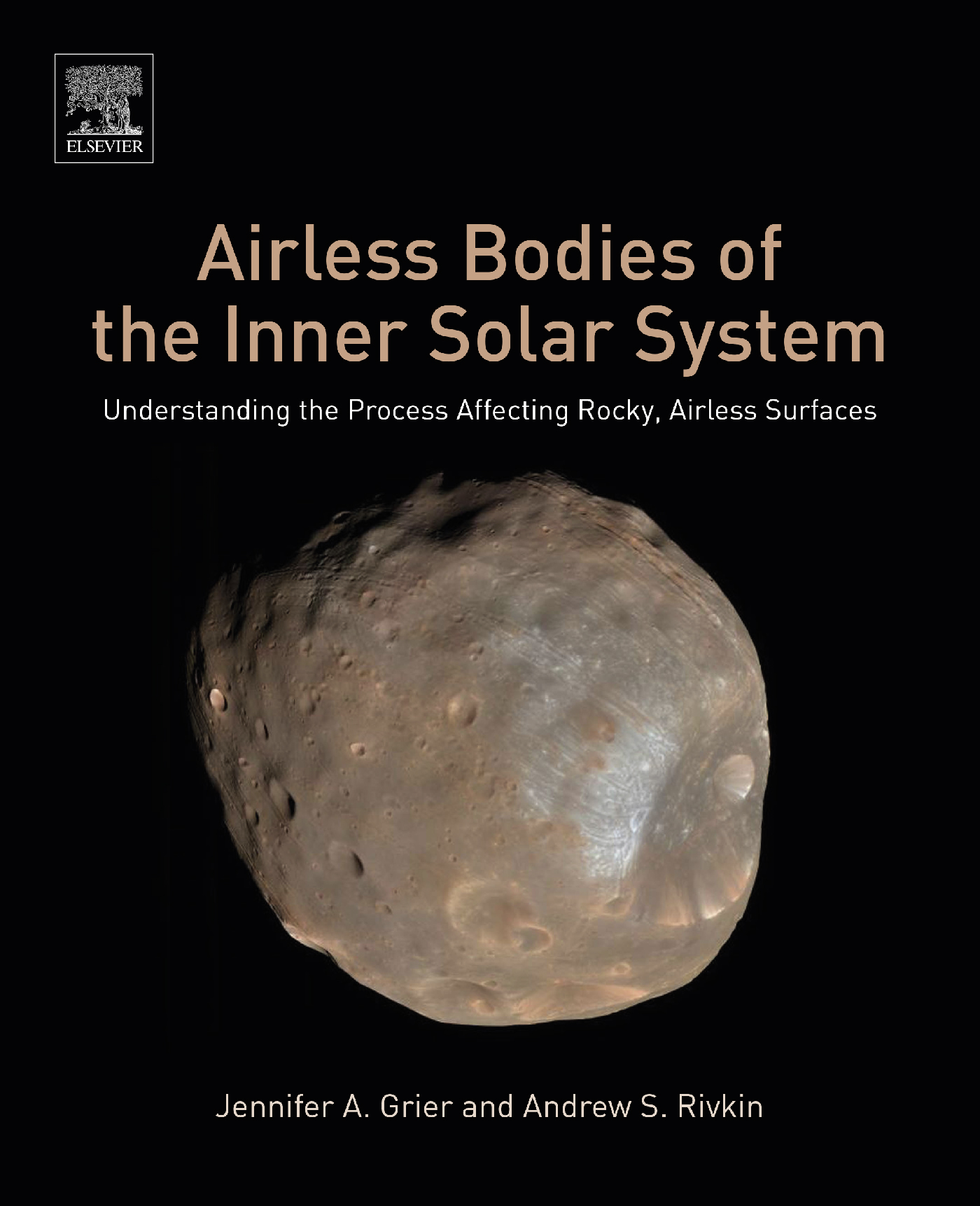 Airless Bodies of the Inner Solar System Understanding the Process Affecting - photo 1