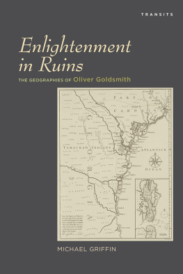 Griffin - Enlightenment in ruins: the geographies of Oliver Goldsmith