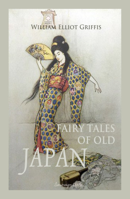 Griffis - Fairy Tales of Old Japan