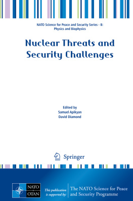 Apikyan Samuel - Nuclear Threats and Security Challenges