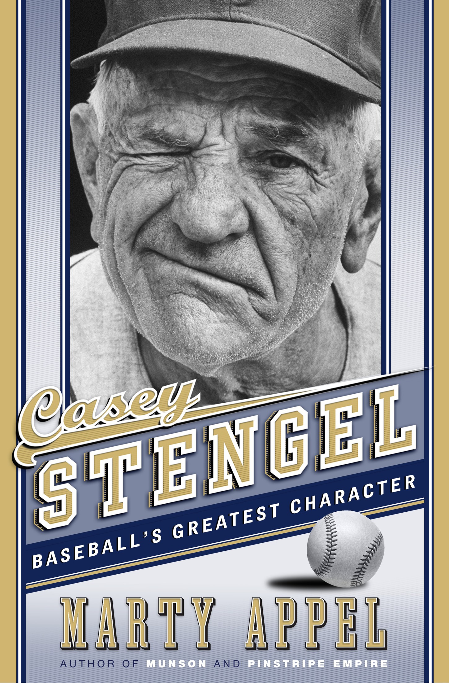 Also by Marty Appel Pinstripe Pride The Inside Story of the New York Yankees - photo 1