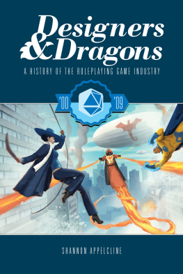 Appelcline - Designers & Dragons, Vol 4: The 00s