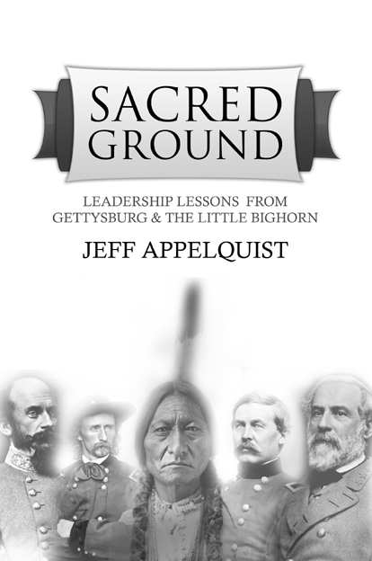 SACRED GROUND copyright 2010 by Jeff Appelquist All rights reserved No part - photo 2