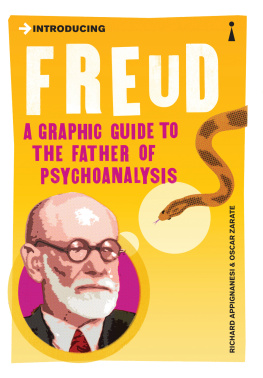 Appignanesi Richard - Introducing Freud: a graphic guide