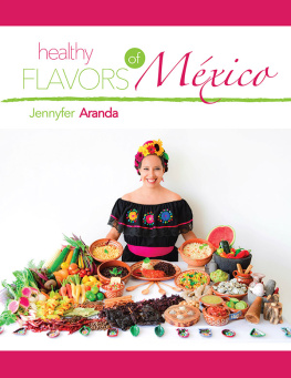 Aranda - Healthy Flavors of Mexico