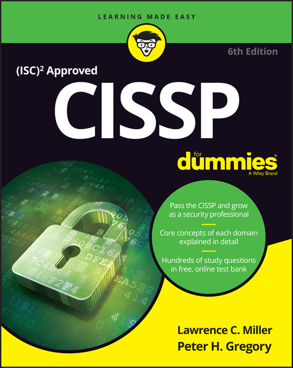 CISSP For Dummies 6th Edition Published by John Wiley Sons Inc 111 - photo 1