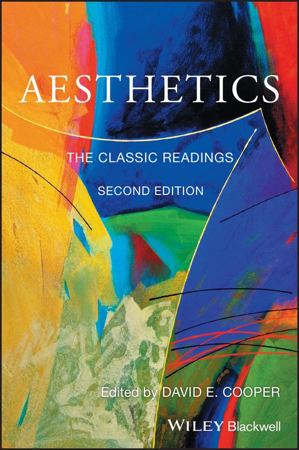 Table of Contents Guide Pages Aesthetics The Classic Readings SECOND EDITION - photo 1