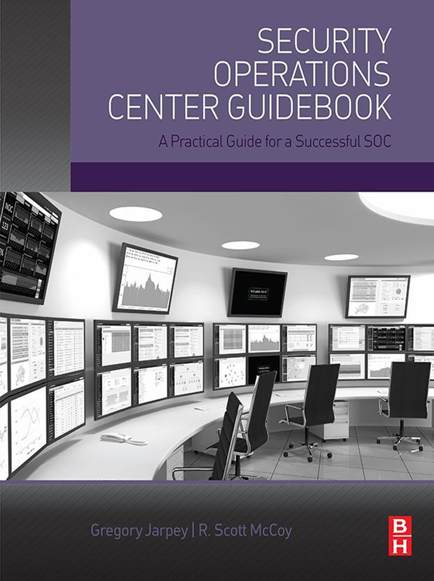 Table of Contents Landmarks Table of Contents Security Operations Center - photo 1