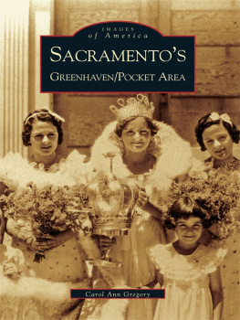 Gregory - Sacramentos Greenhaven/Pocket Area
