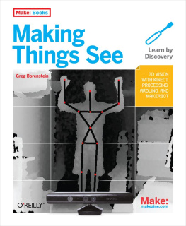 Greg Borenstein - Making Things See