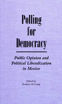 title Polling for Democracy Public Opinion and Political Liberalization - photo 1