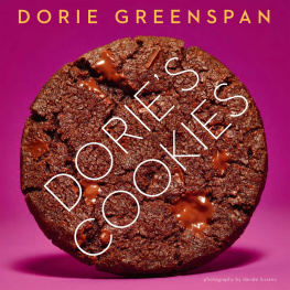 Greenspan Dories Cookies