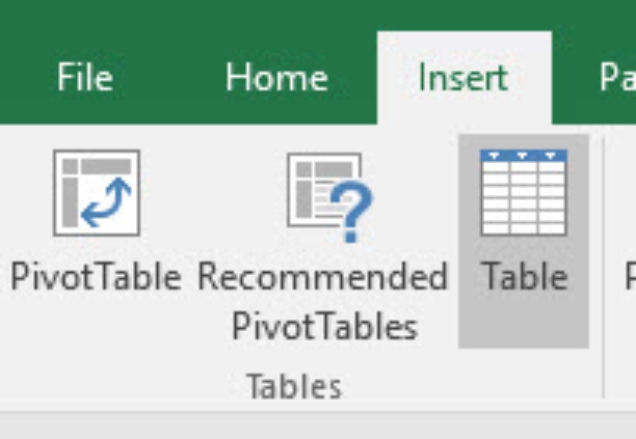 STEP 3 Click OK Your cool table is now ready 2 Inserting a Pivot - photo 3