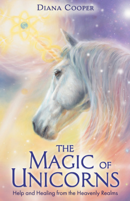 Diana Cooper The Magic of Unicorns