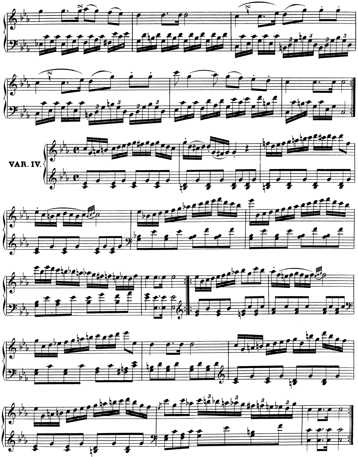 Complete Variations for Solo Piano - photo 4