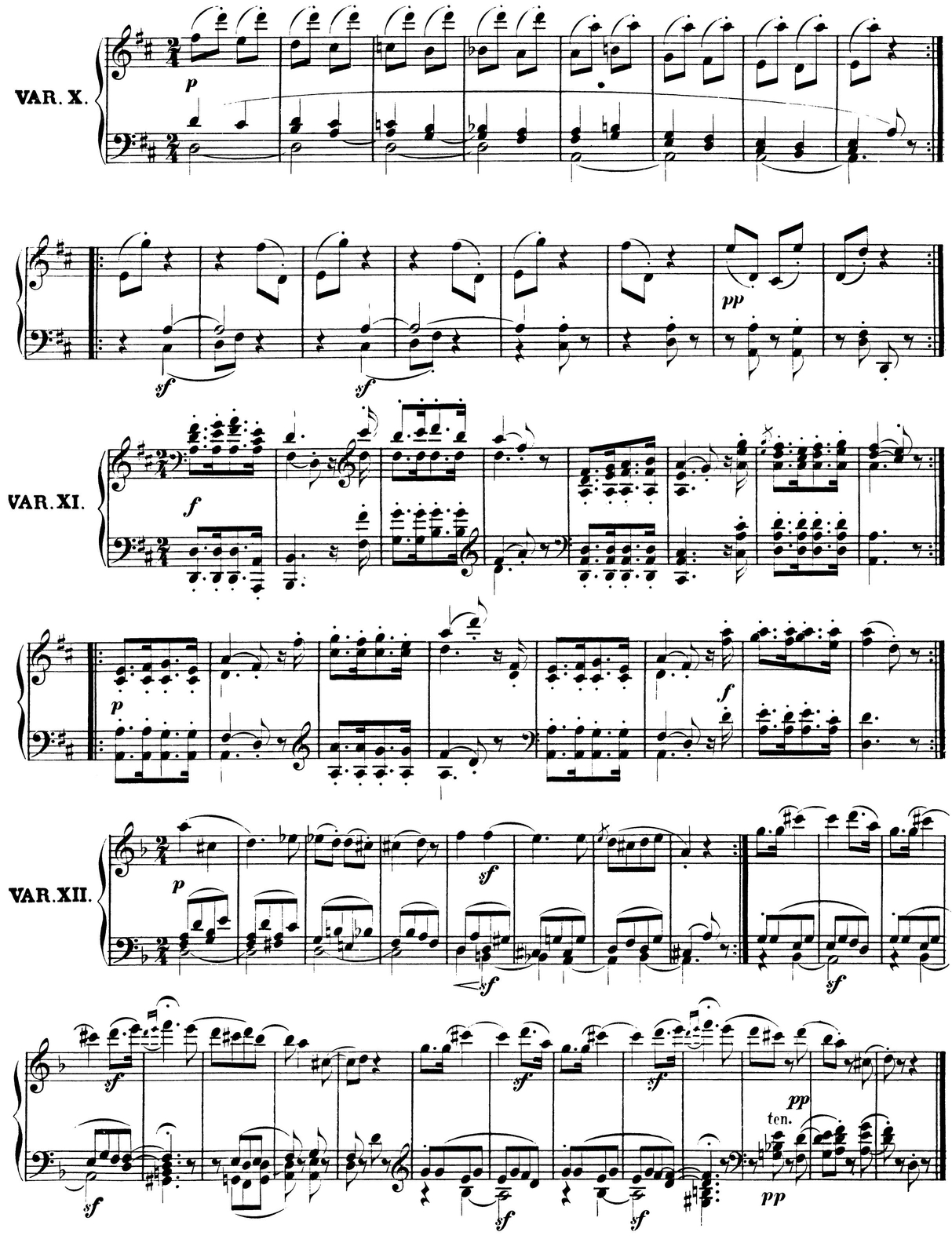 Complete Variations for Solo Piano - photo 14