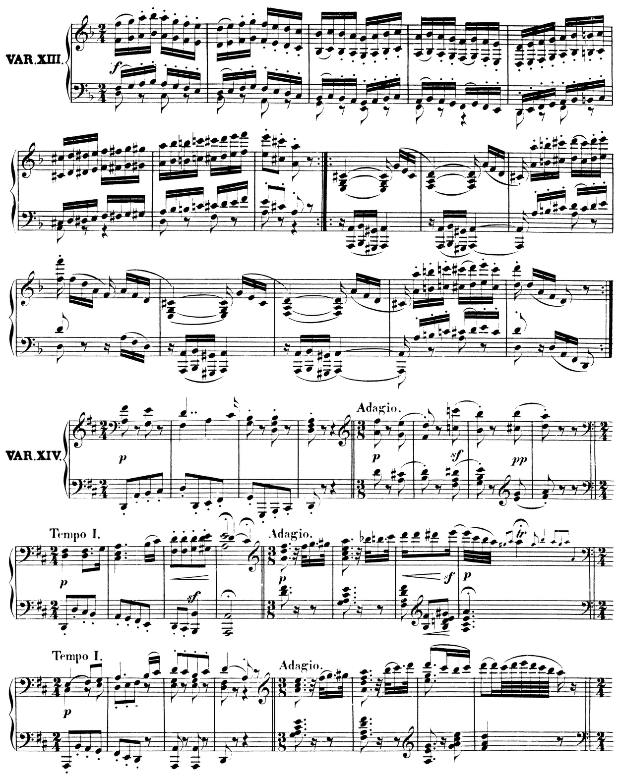 Complete Variations for Solo Piano - photo 15