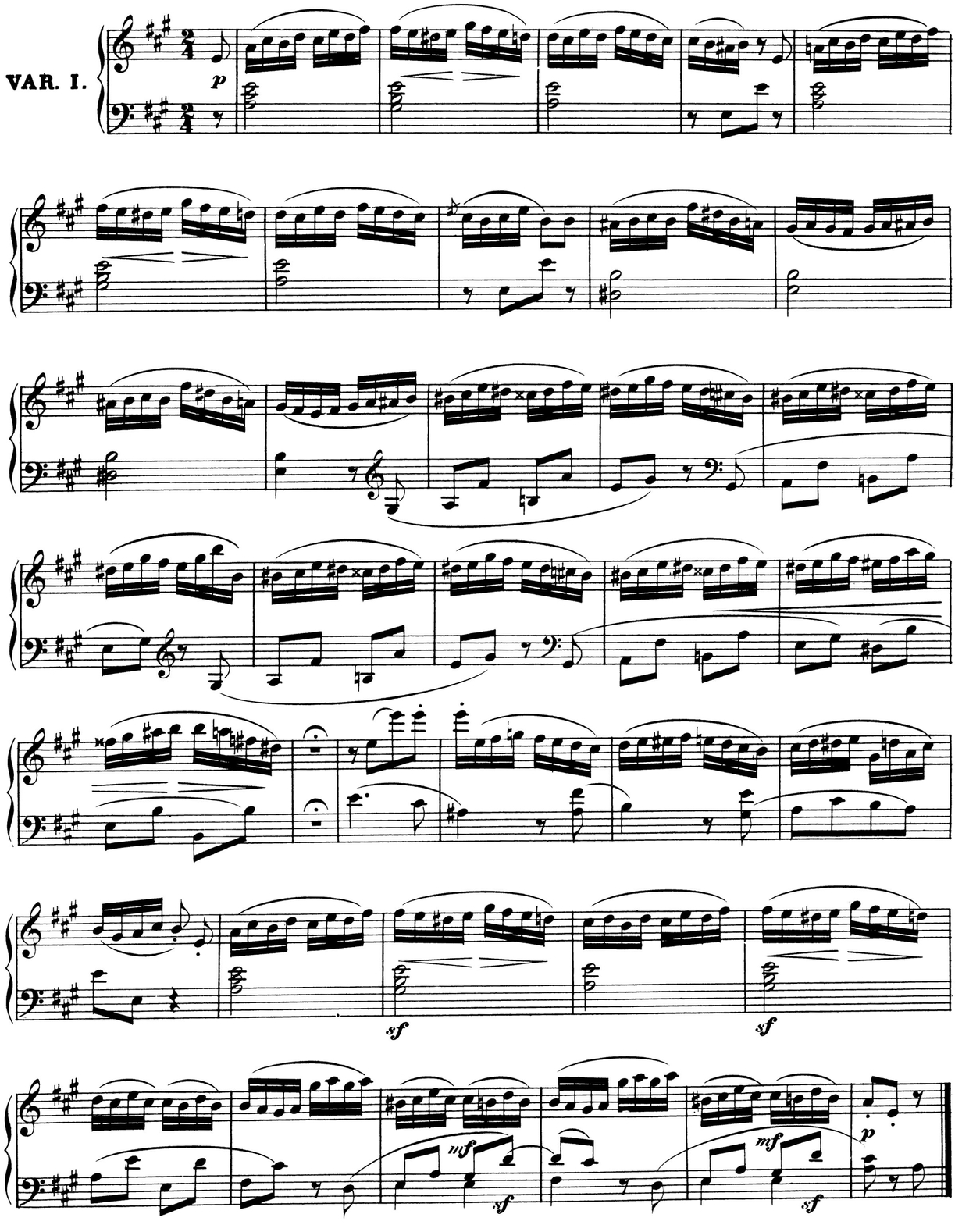 Complete Variations for Solo Piano - photo 25