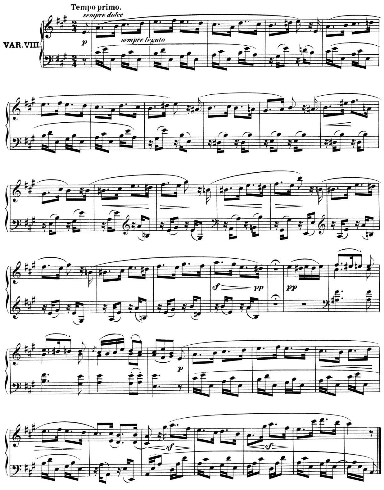 Complete Variations for Solo Piano - photo 33