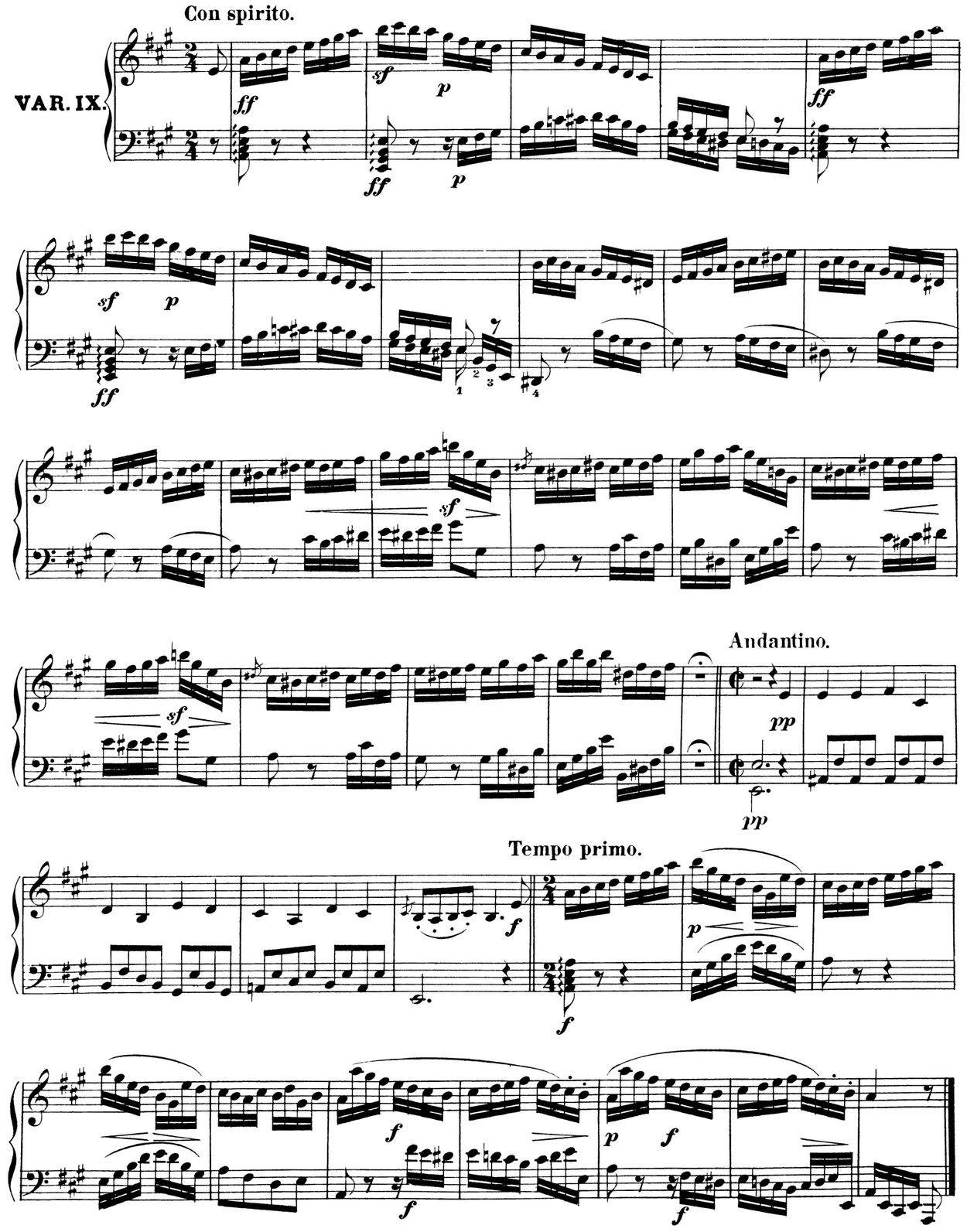 Complete Variations for Solo Piano - photo 34