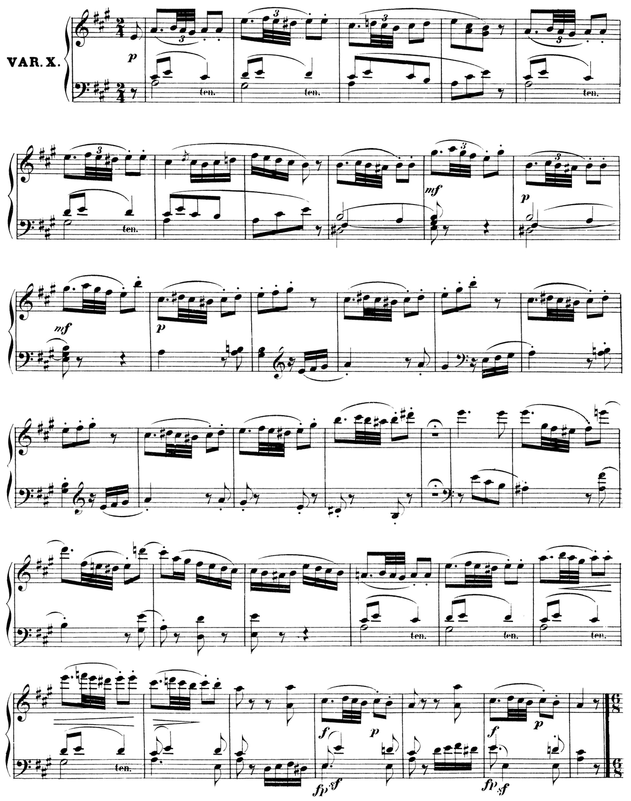 Complete Variations for Solo Piano - photo 35