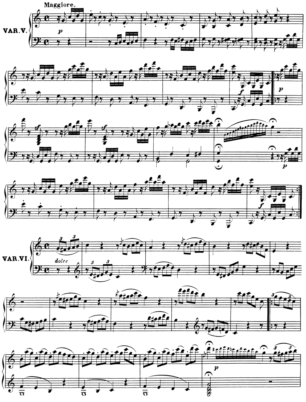 Complete Variations for Solo Piano - photo 45