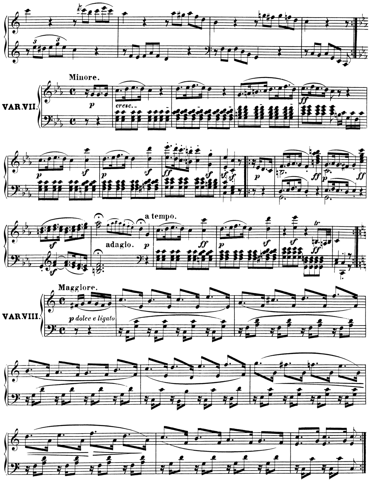 Complete Variations for Solo Piano - photo 46