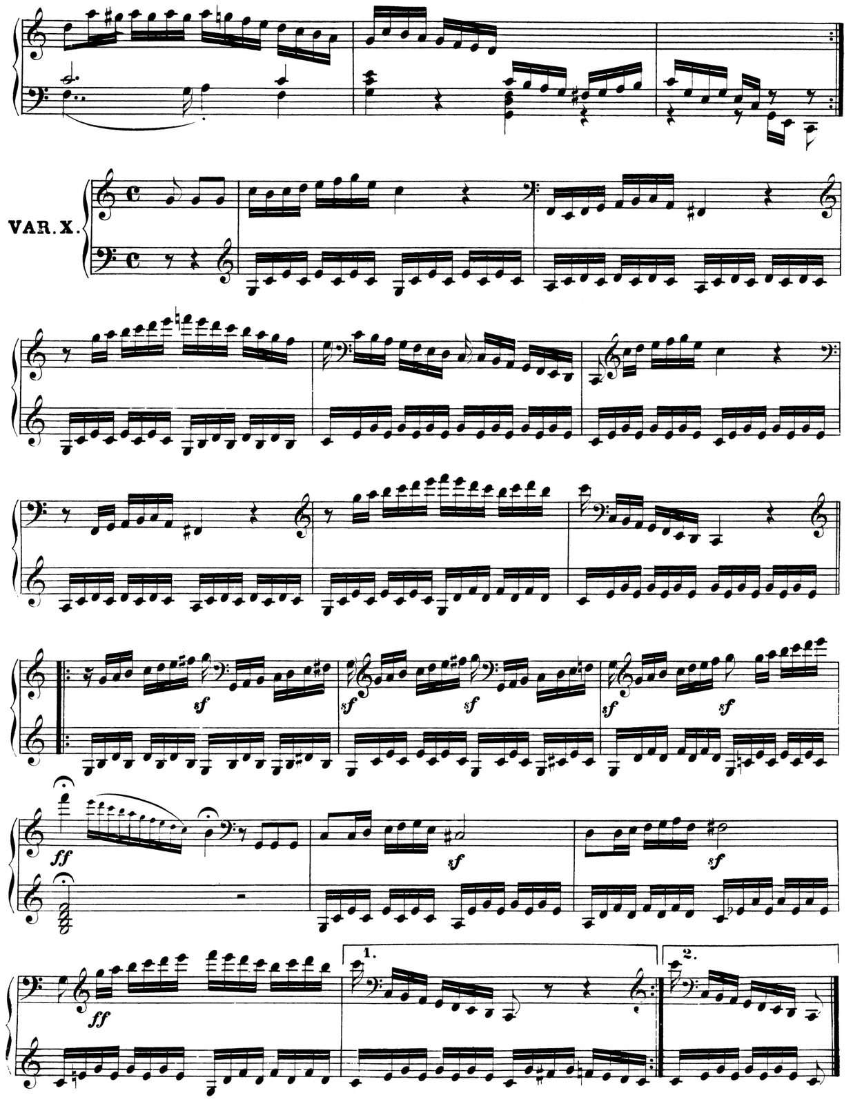 Complete Variations for Solo Piano - photo 48