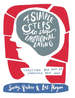 Sally Baker Seven Simple Steps to Stop Emotional Eating