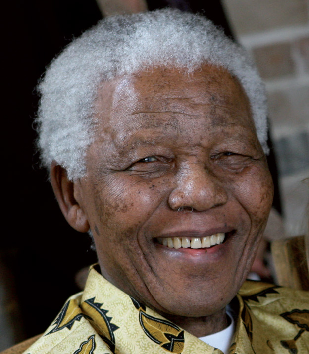 Nelson Mandela received many honours during his lifetime including having a - photo 10