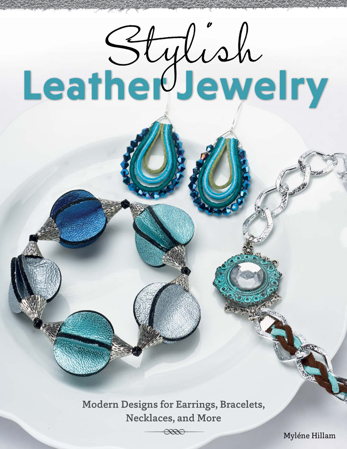 Introduction When I think of leather jewelry western wear and Greek island and - photo 1