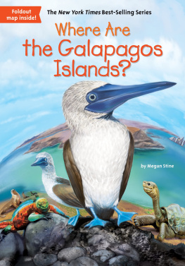 Hinderliter John - Where Are the Galapagos Islands?