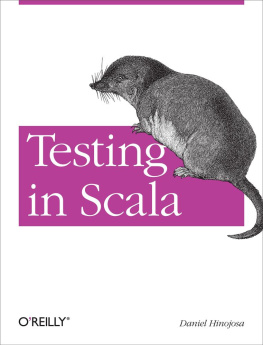 Hinojosa - Testing in Scala