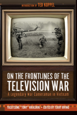 Hirashiki - On the Frontlines of the Television War