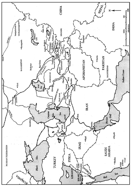 PREFACE DURING THE SOVIET ERA AND ITS IMMEDIATE AFTERMATH THE CENTRAL As - photo 3