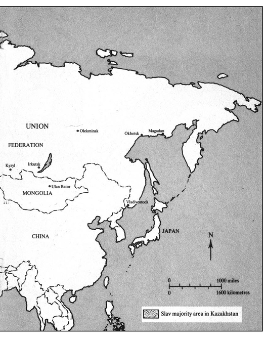 PREFACE DURING THE SOVIET ERA AND ITS IMMEDIATE AFTERMATH THE CENTRAL Asian - photo 5