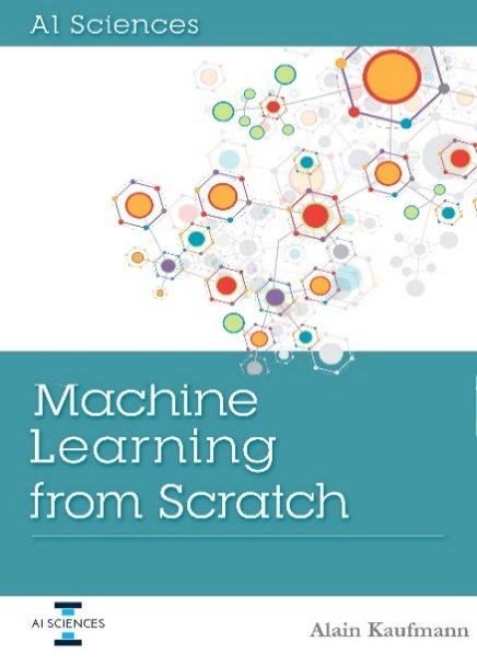 It is a full book that contains useful machine learning techniques using - photo 8