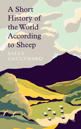 Sally Coulthard A Short History of the World According to Sheep