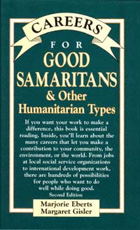 VGM Careers for You Series Careers for Good Samaritans Other Humanitarian - photo 1